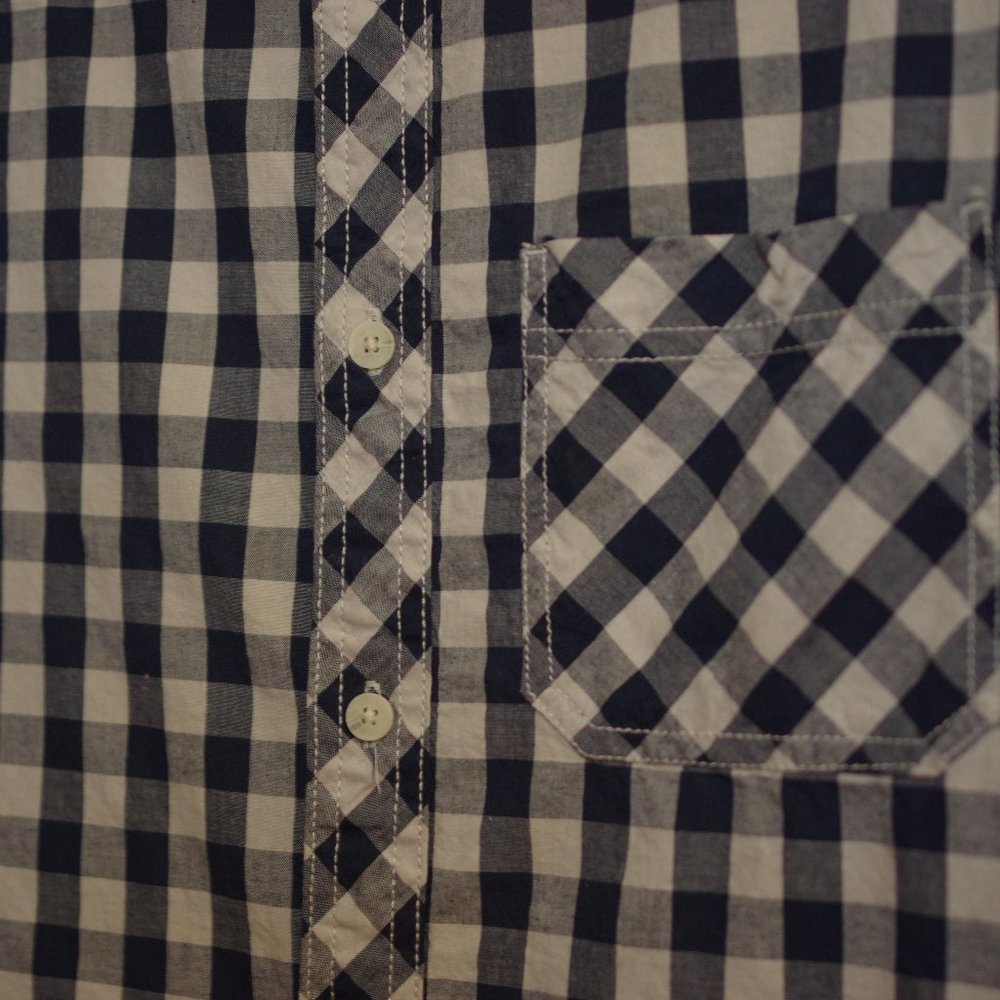 NWOT Country Snap Button Shirt